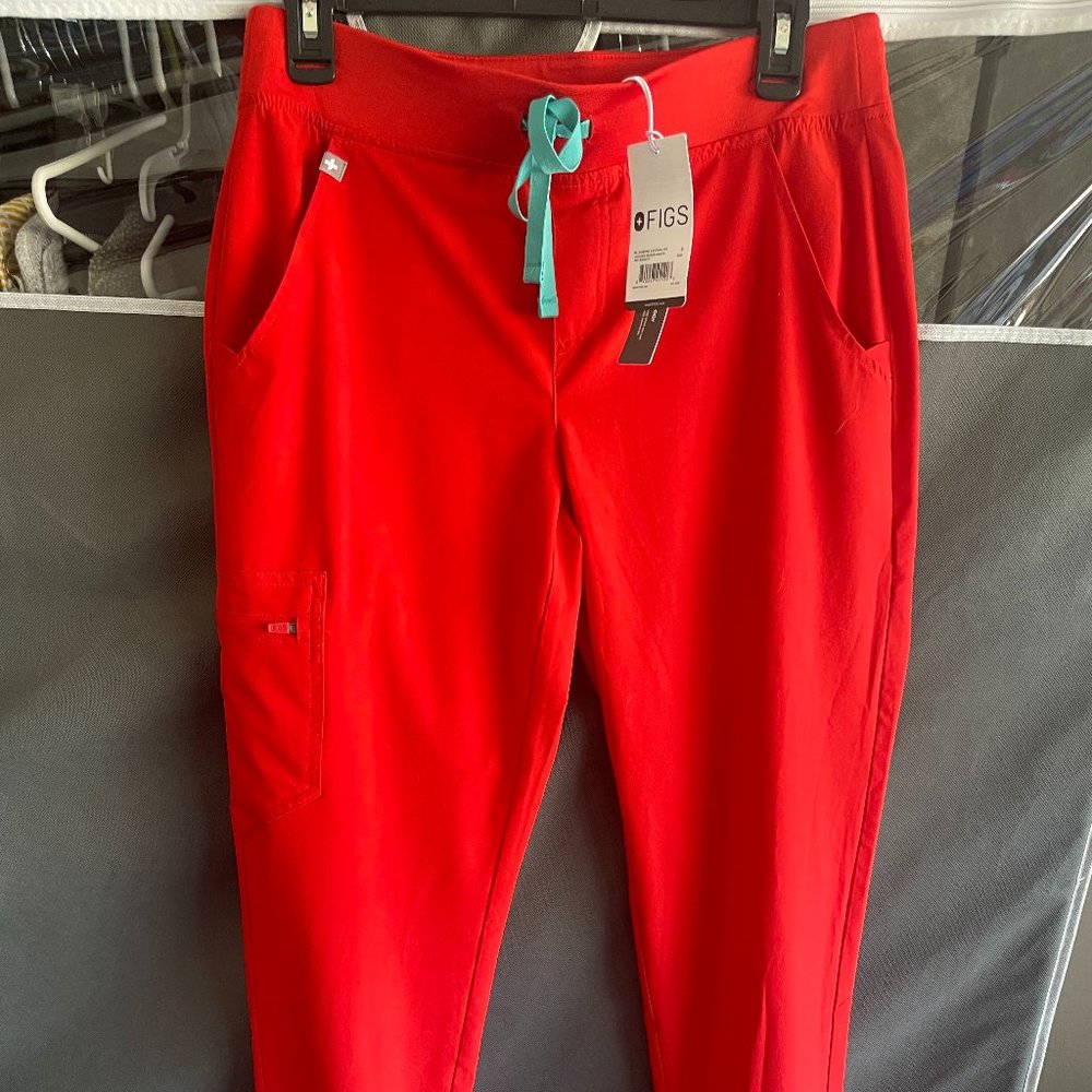 Red Figs Joggers